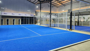 Foto Utama Venue Alba Padel Bsd