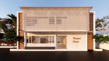 Padel Boss Mengger Bandung