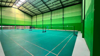 Foto Utama Venue Tos Badminton Center