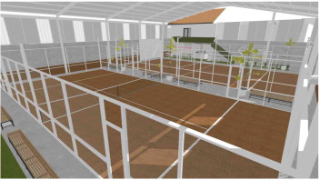 Padel Del Luna