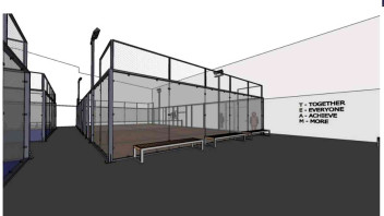 Padel Boss Mengger Bandung