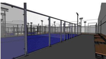 Padel Boss Mengger Bandung