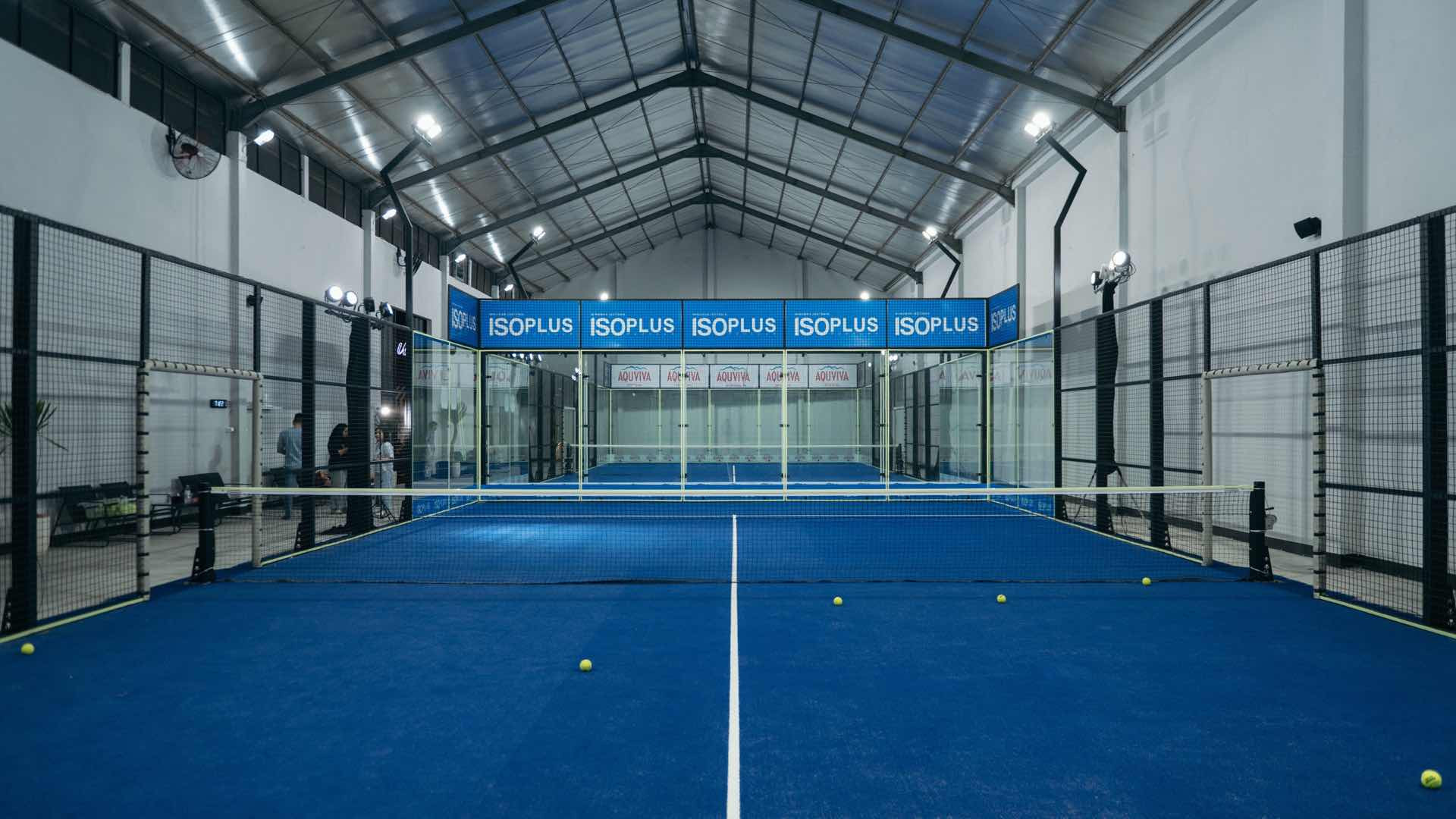 Padel Up! - Tulungagung