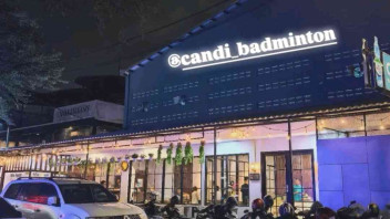 Candi Badminton