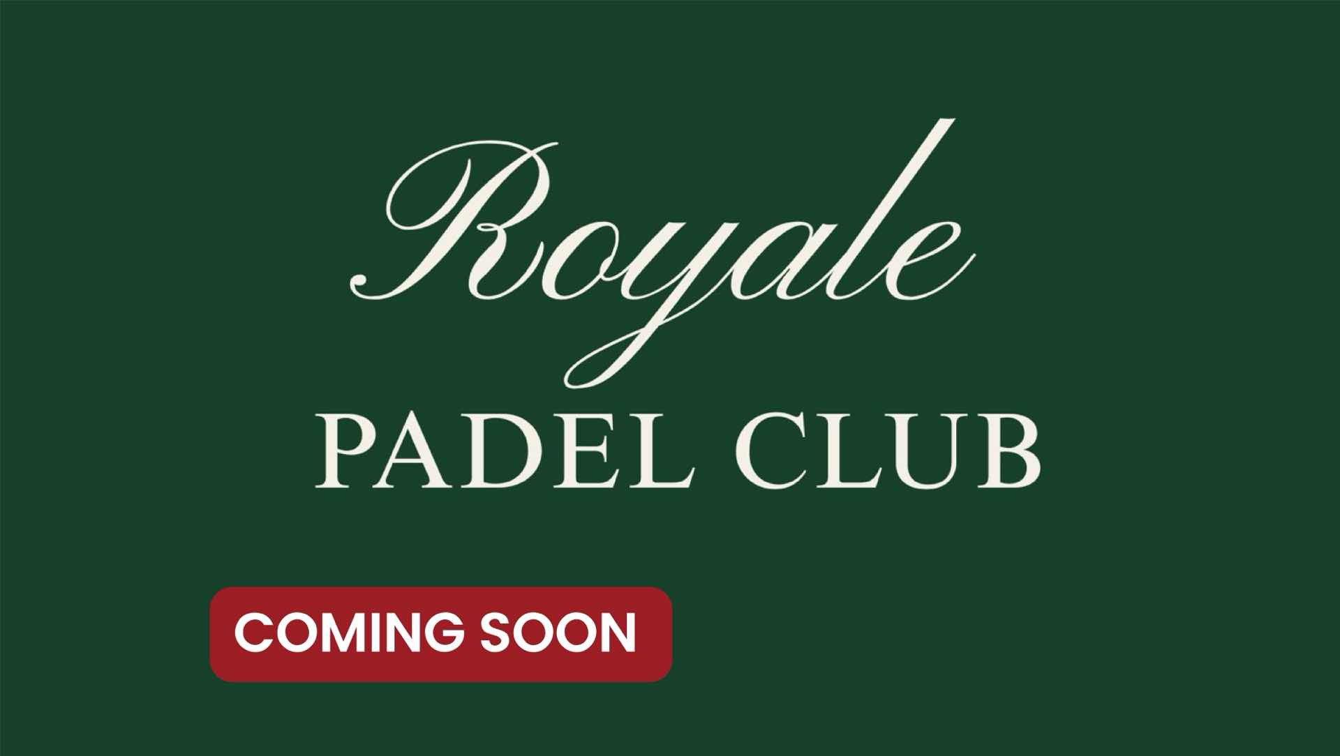 Royale Padel Club - Pontianak
