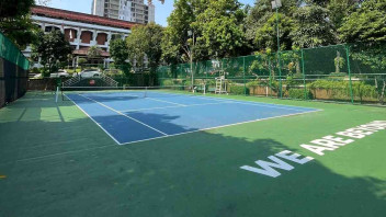 Foto Utama Venue Adhi Tennis Court