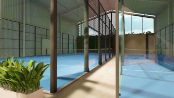 The Estate Padel Club - Kemang