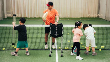 The Casablanca Padel Club