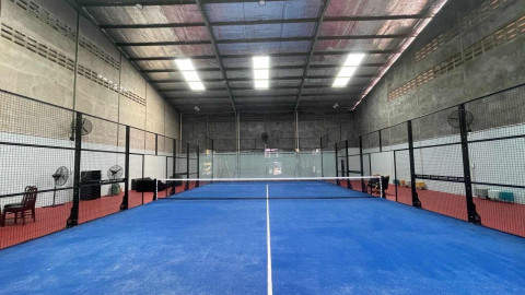 Salsa De Padel