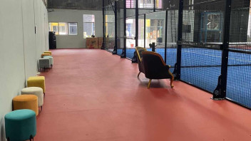 Salsa De Padel
