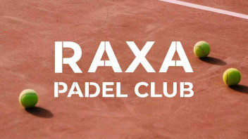 Foto Utama Venue Raxa Padel Club