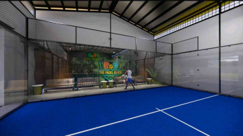 The Padel Block