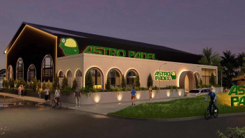 Astro Padel Sidoarjo