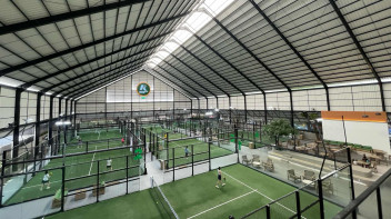 Foto Utama Venue Republic Padel Simprug