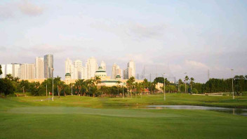 Pakuwon Golf & Family Club