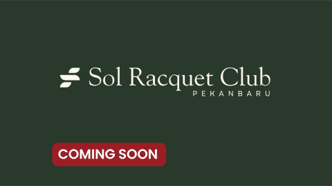 Sol Racquet Club Pekanbaru
