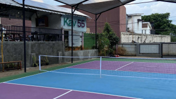 Pickleball Kavling55 Pondok Aren