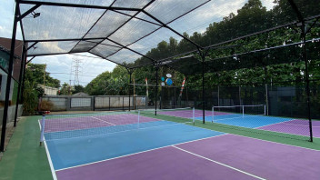 Pickleball Kavling55 Pondok Aren