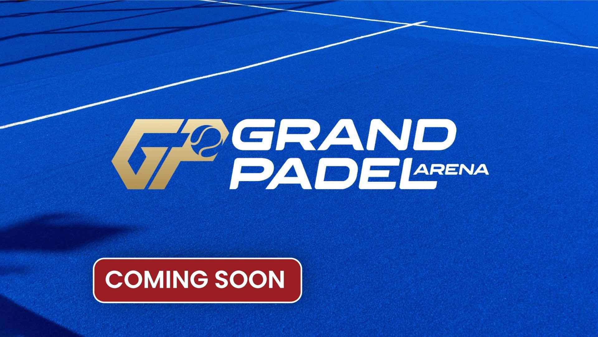 Grand Padel Arena Nagoya Batam