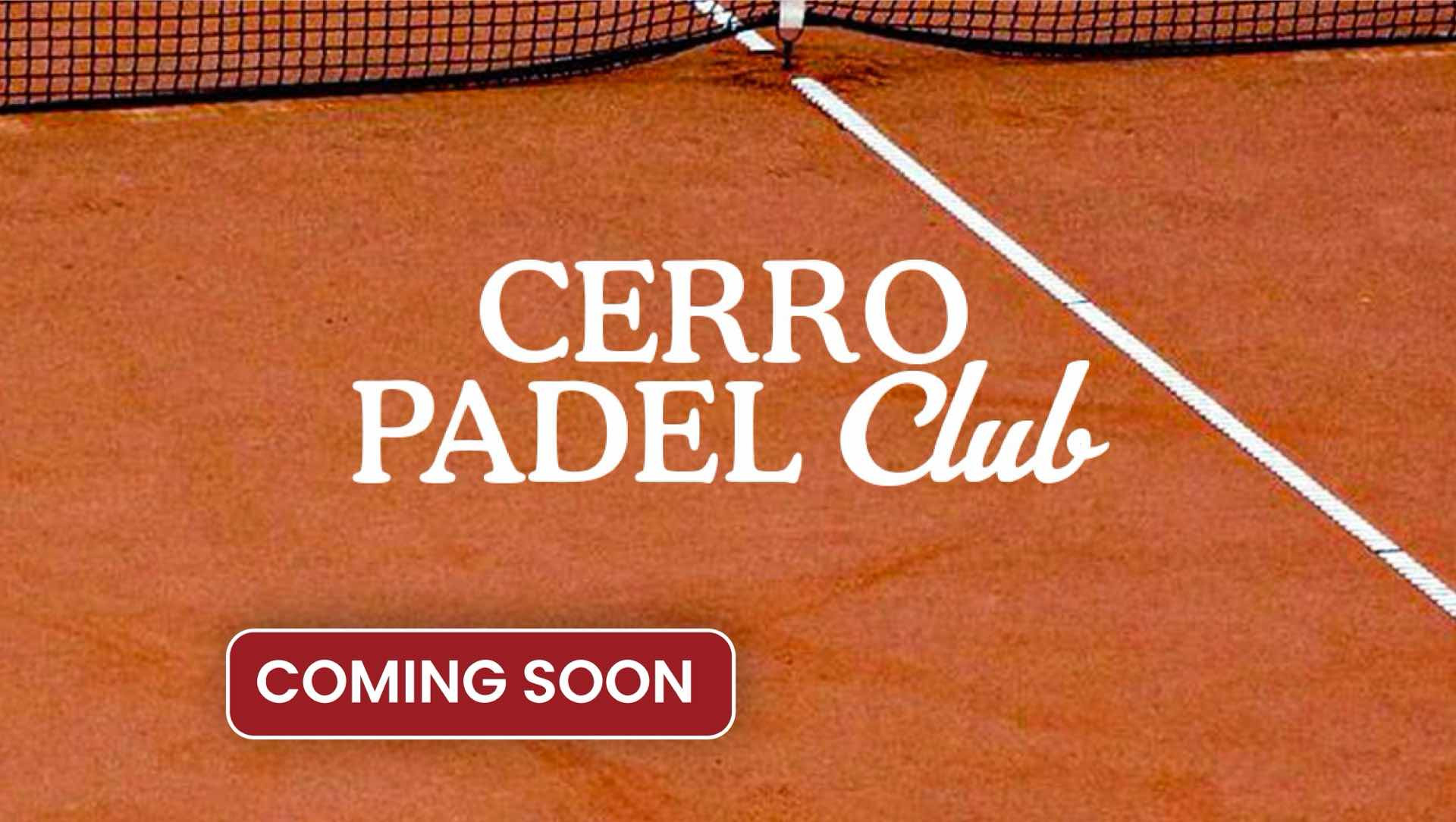 Cerro Padel Club