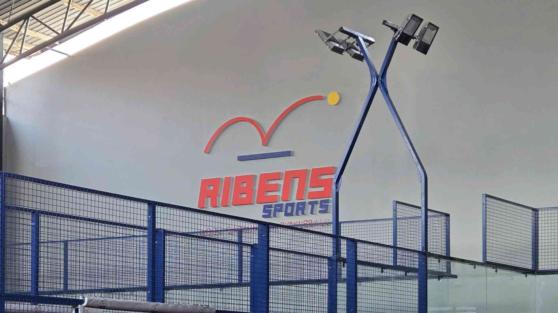 Ribens Padel Fatmawati