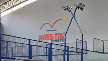 Foto Utama Venue Ribens Padel Fatmawati