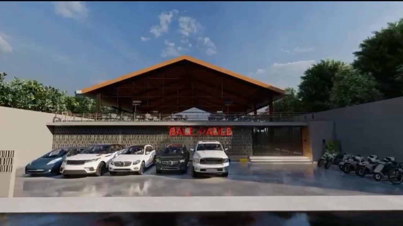 Bale Padel Jogja Jombor