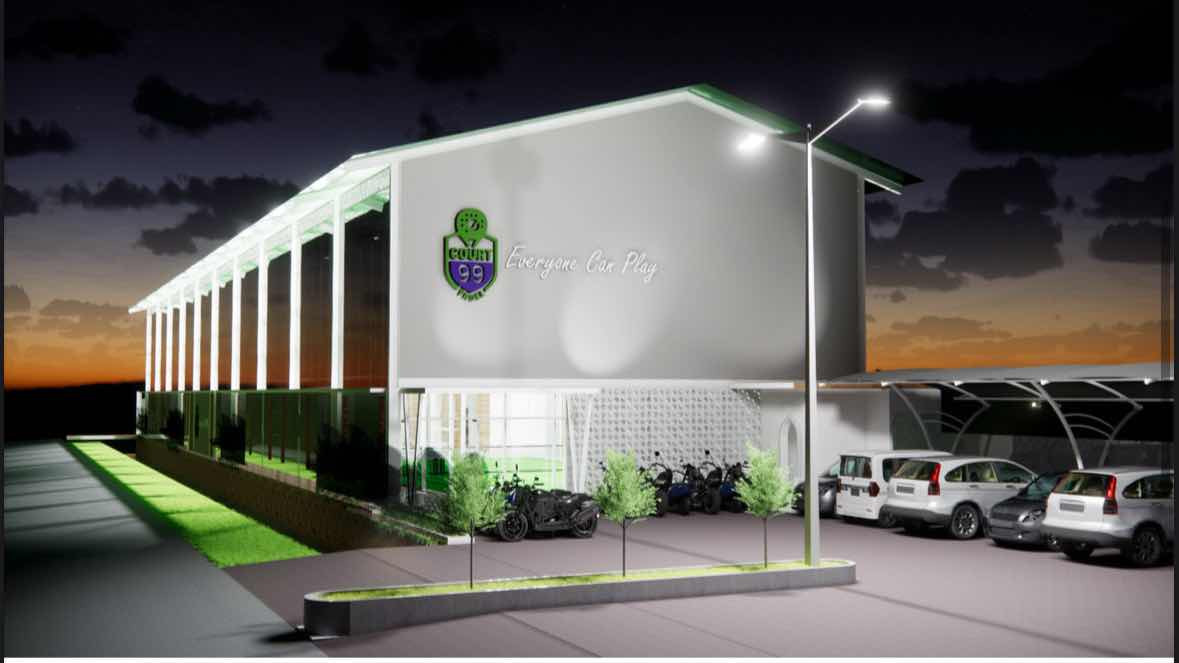 Padel Court 99