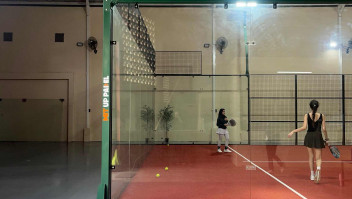 Mit Up Padel