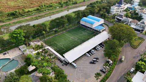 Ourground Surabaya