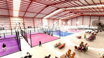 Foto Utama Venue ATB Padel