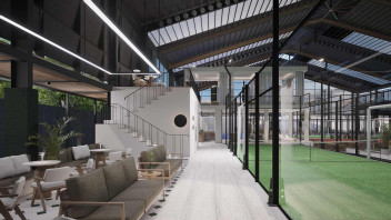 Osseh Padel Outdoor