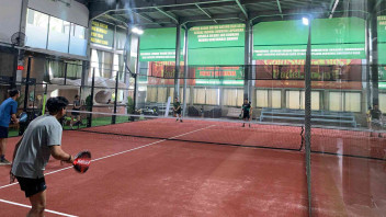 Goldstar Padel