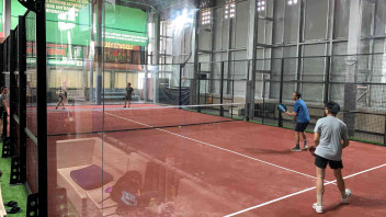 Goldstar Padel