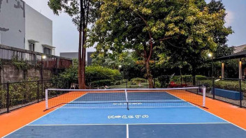 Foto Utama Venue Kolepa Pickleball