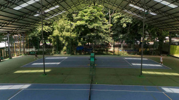 Wiyata Zeni Tennis Court
