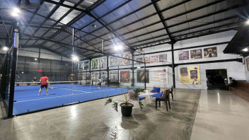 Padel District Ciputat
