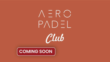 Foto Utama Venue Aero Padel Club