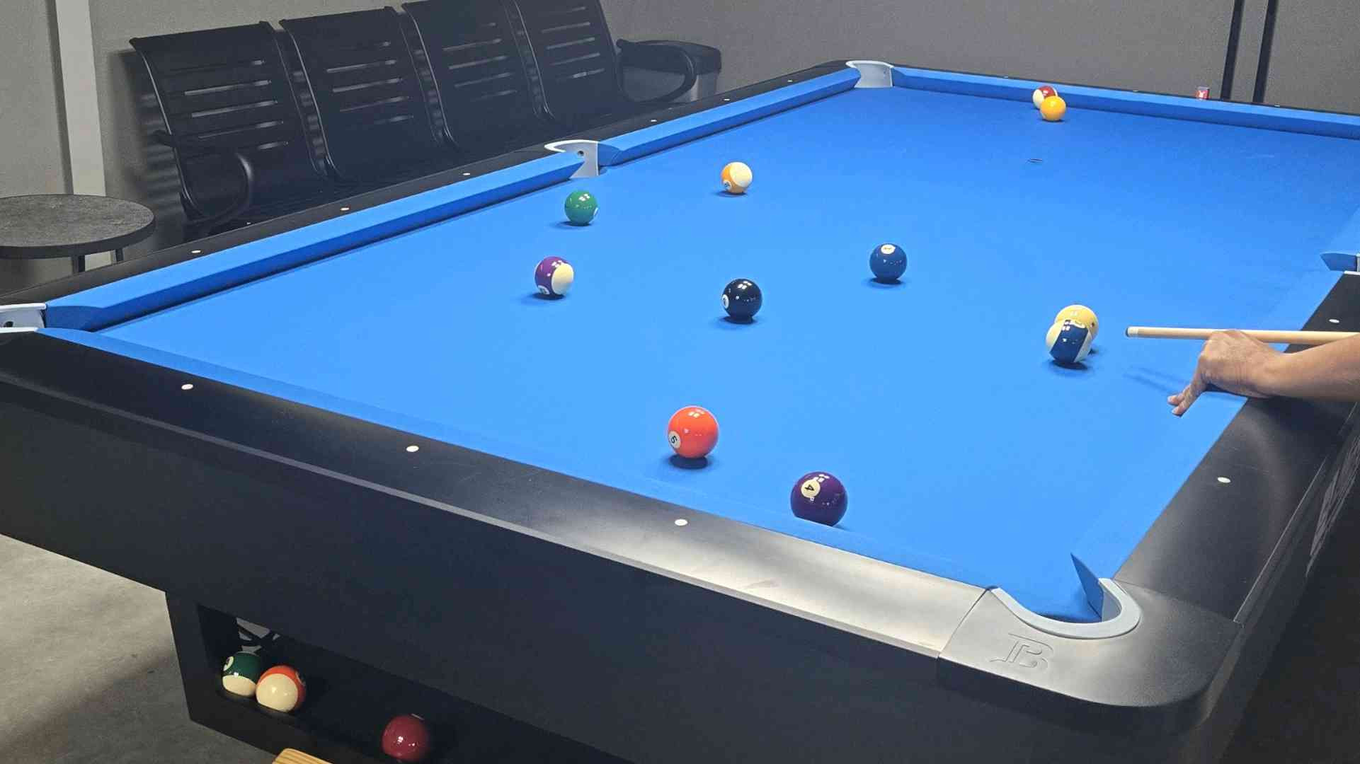 Wins 63 Billiard