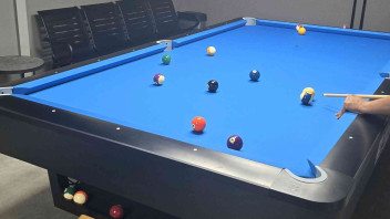 Foto Utama Venue Wins 63 Billiard