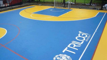 Foto Utama Venue Trilogi Arena