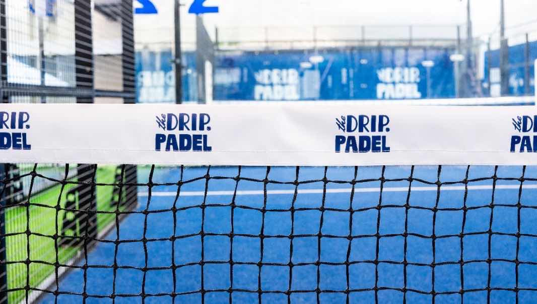 Drip Padel - Cinere