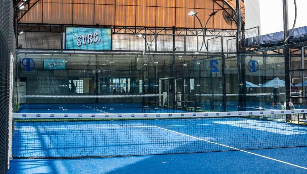Drip Padel Cinere