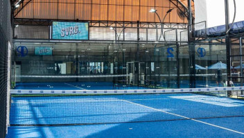 Drip Padel - Cinere