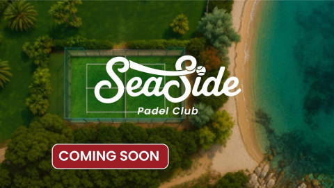 Seaside Premium Padel Social Club Batam