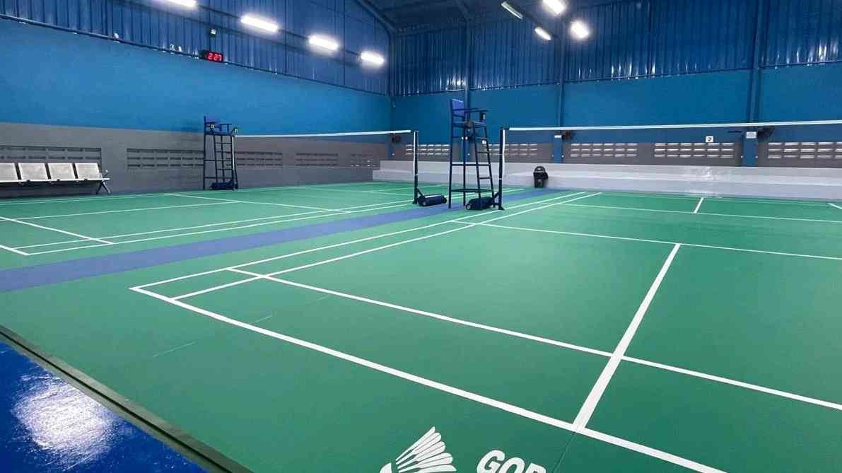 GOR Kencana Duri Kepa