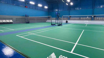 Foto Utama Venue GOR Kencana Duri Kepa