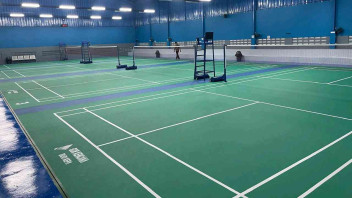 GOR Kencana Duri Kepa