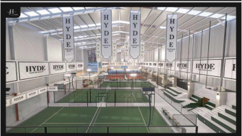 Hyde Padel