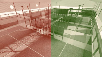 Nano Padel - Surabaya